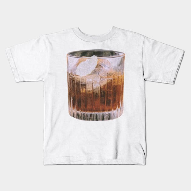 Whiskey Kids T-Shirt by Food Photography